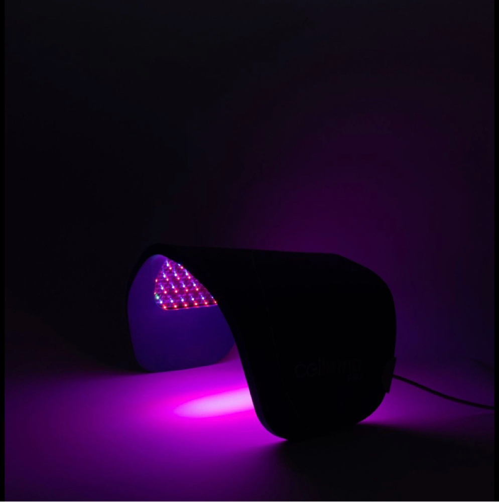 LED Therapy+ Infrared Light at Ellegant Beauty Esthetics in Newark, OH