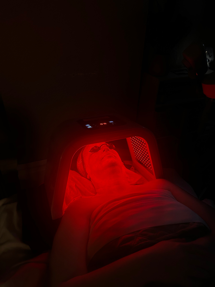 Red Light Theapy -add On