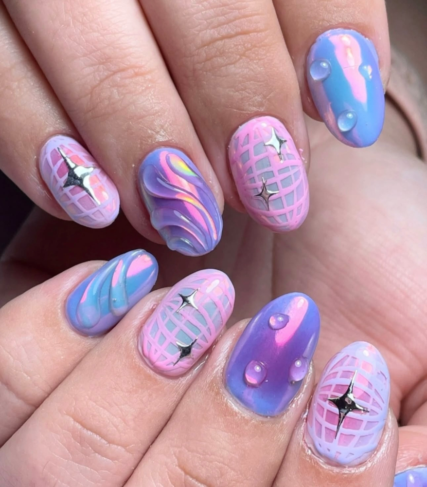 𝕊𝕙𝕠𝕣𝕥 𝔸𝕔𝕣𝕪𝕝𝕚𝕔 𝔽𝕚𝕝𝕝♡