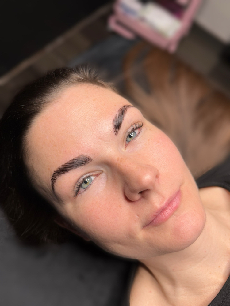 Brow Lamination + Tint + Shape
