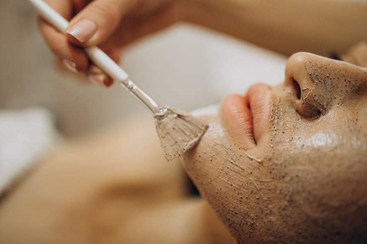 The Deep Detox Facial