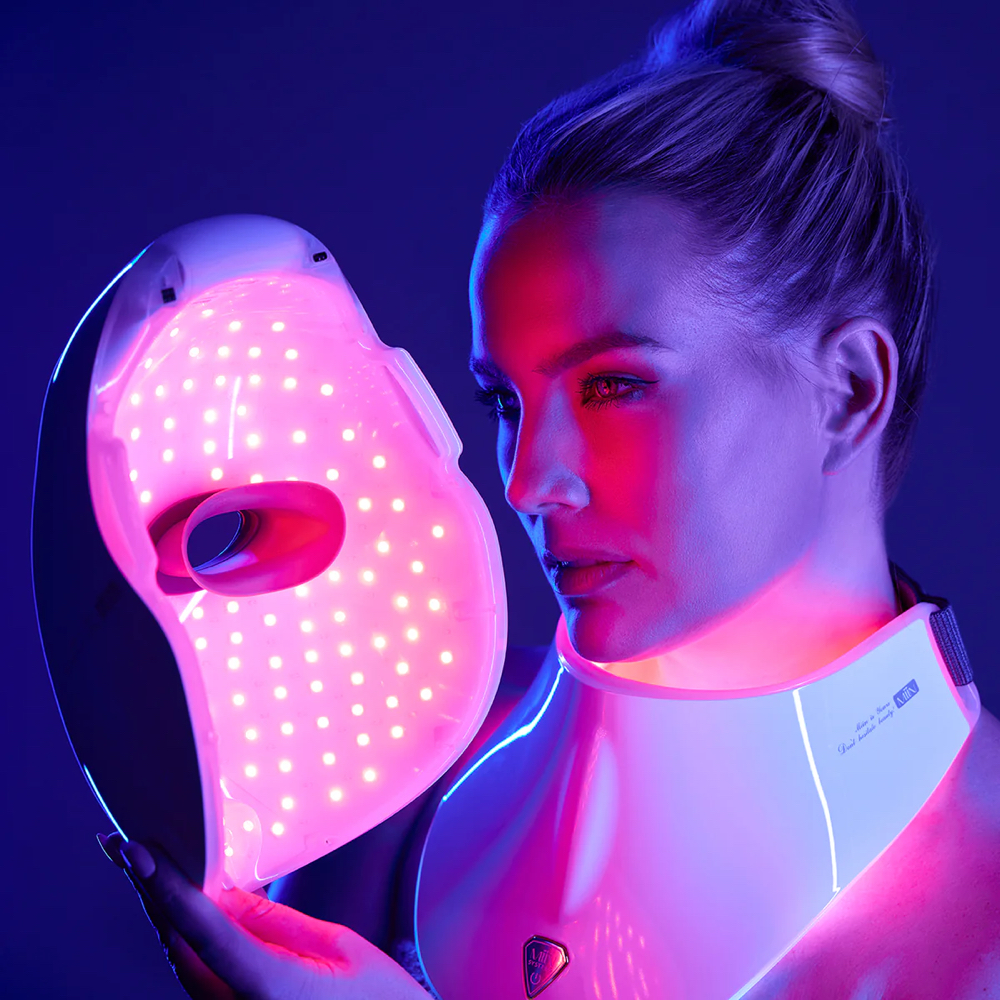 Face & Neck Mask 3 Sessions Package