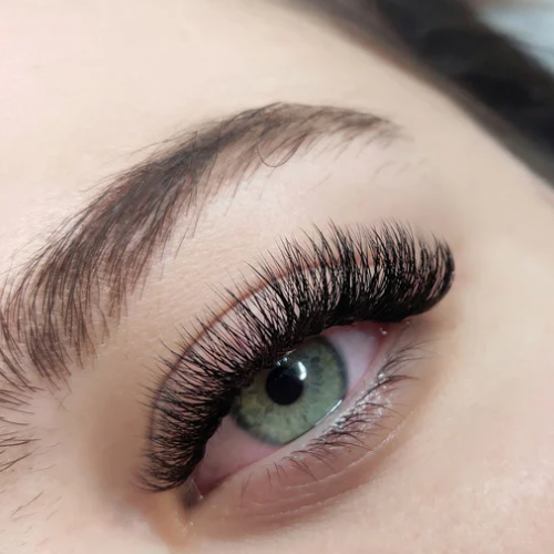 Lash Fill Model >2 Weeks