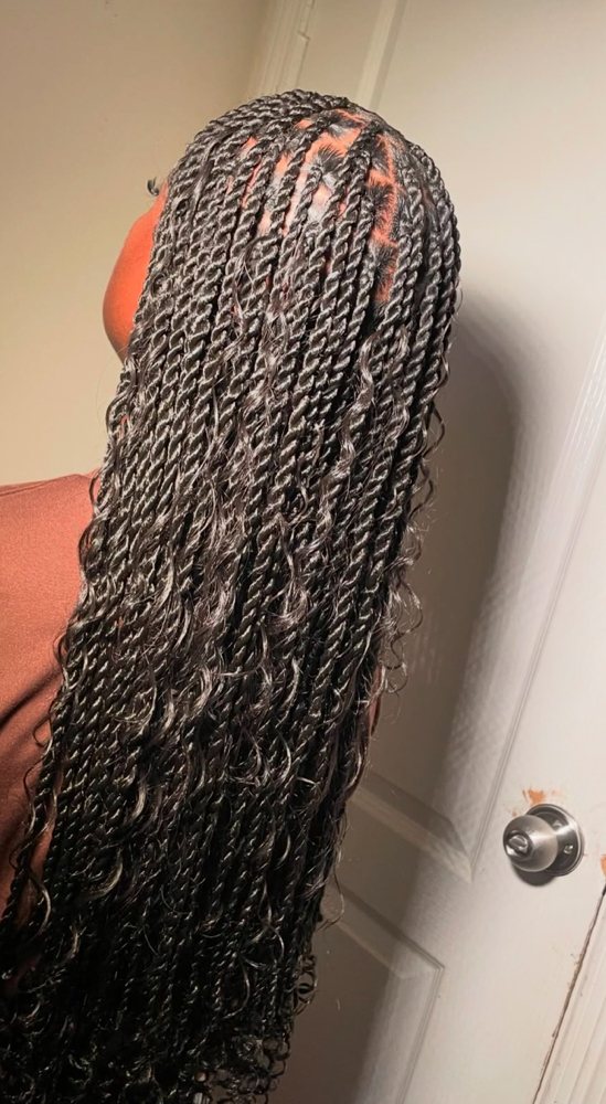 Small Island Twist