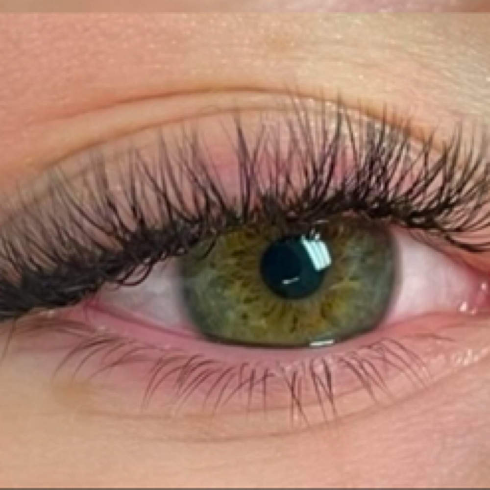 Hybrid Lash Fill at Blonde and Boujee in Fargo, ND