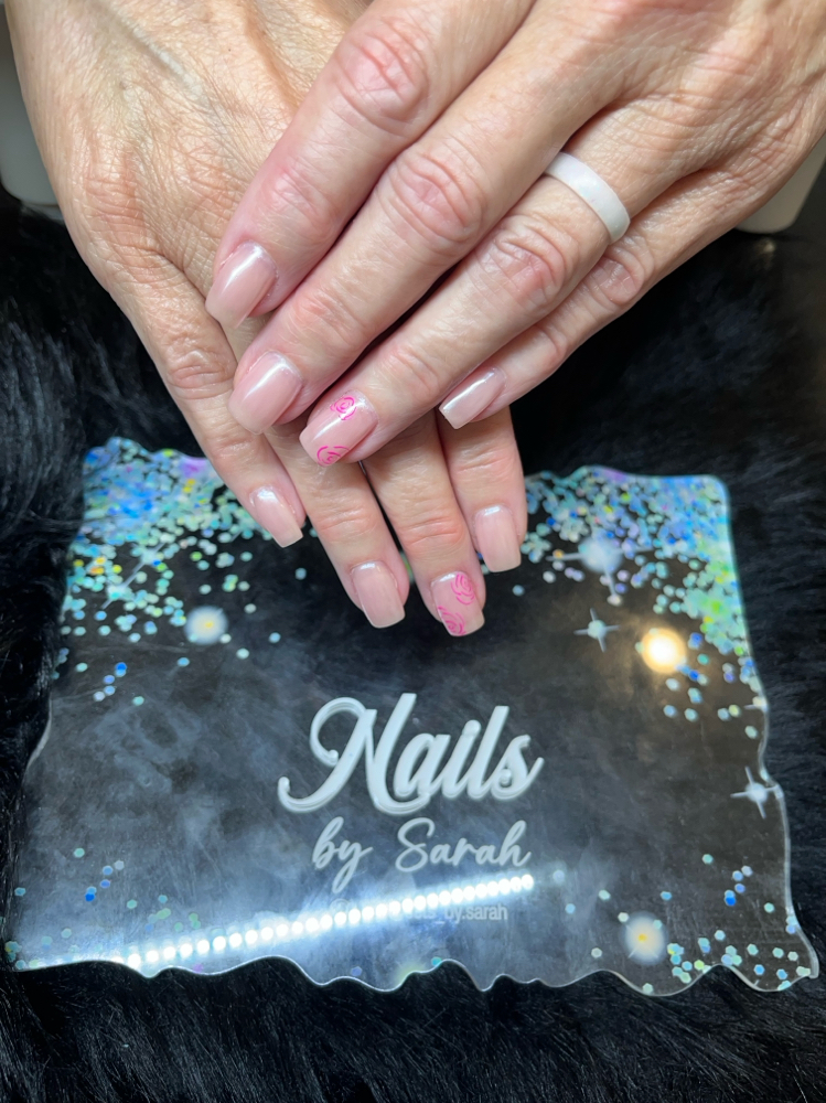 Gel X Removal