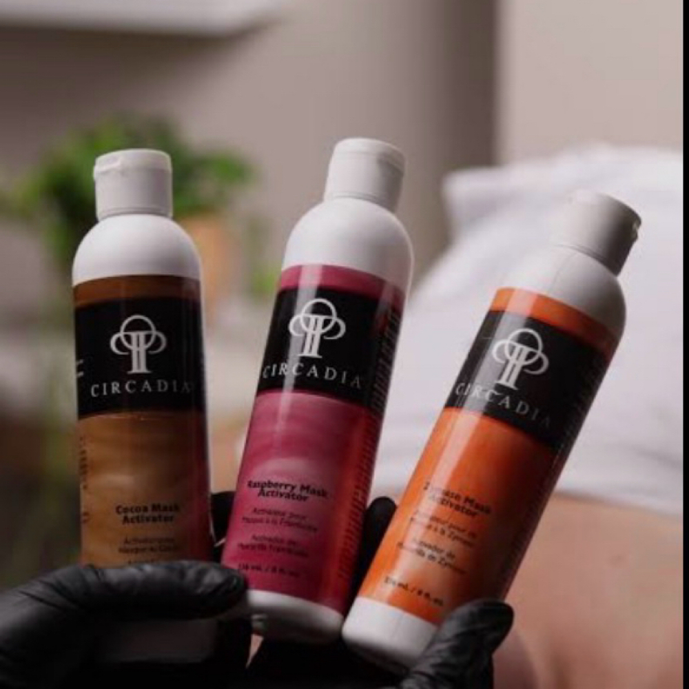 Enzyme Peel Add-On at PurSkn in Caldwell, NJ