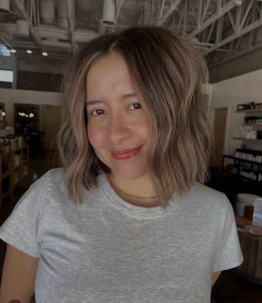 Haircut at Manes By Dom in Goodyear, AZ