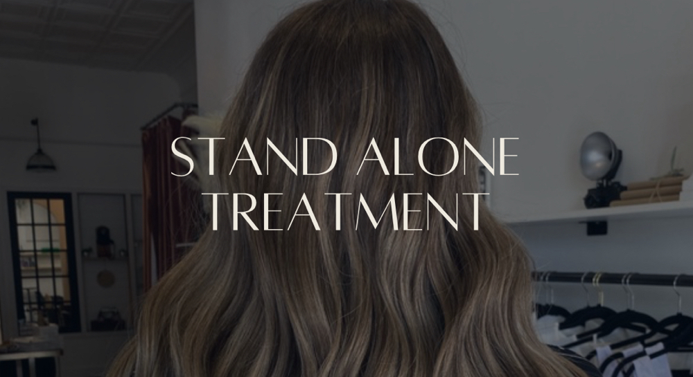 Stand Alone Treatment