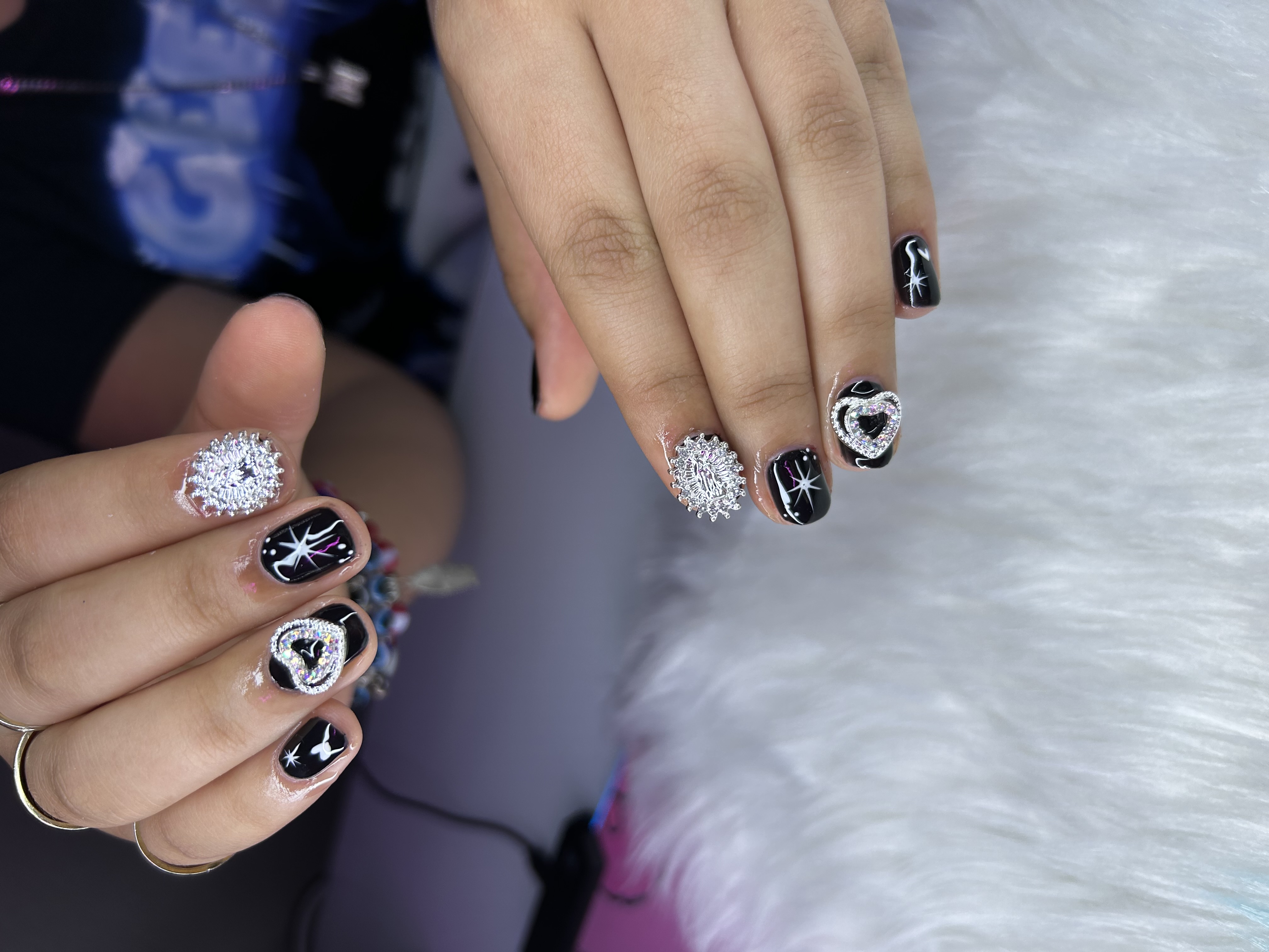 Gel mani