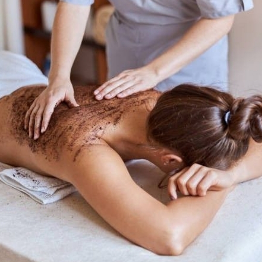 Back Reset Treatment at Haus of Glam by Karina J in Haverhill, FL