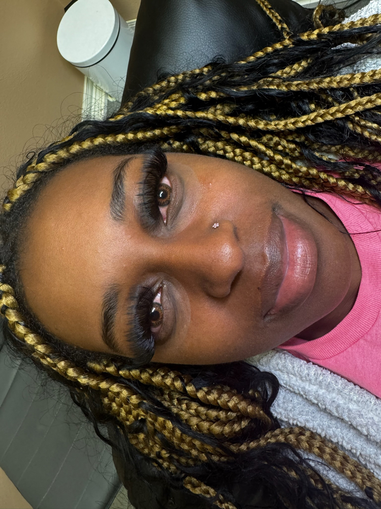 Full Set Lashes (MEGA VOLUME)