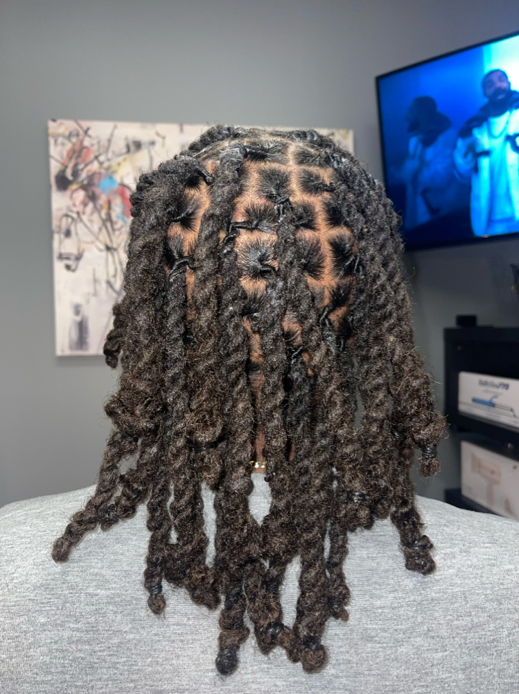 Retwist + Style