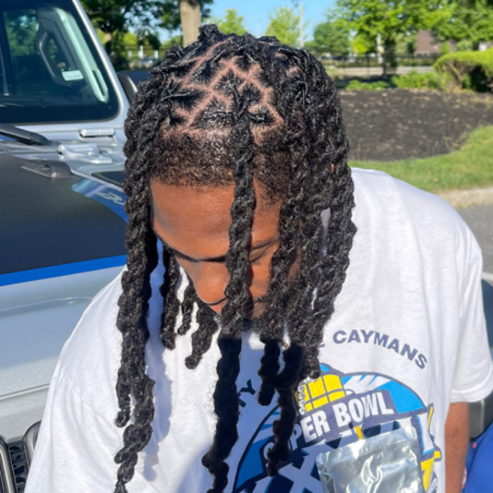 Retwist + Style at Yatta's World in Moorestown, NJ