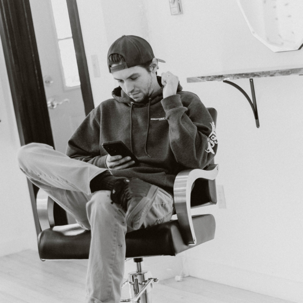 Dry Cut at Hilltown Hair Salon in Shelburne Falls, MA