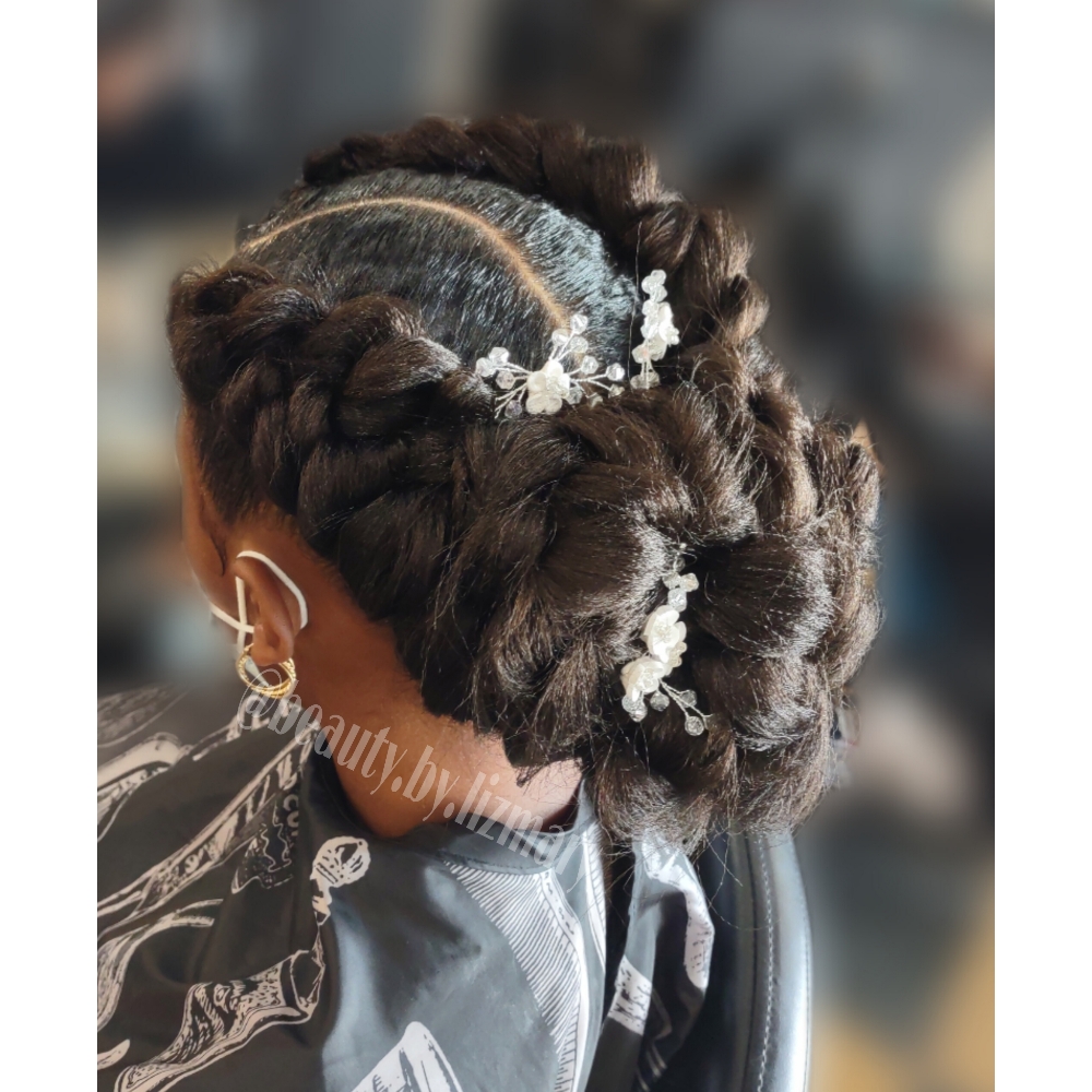 Bridal Hair