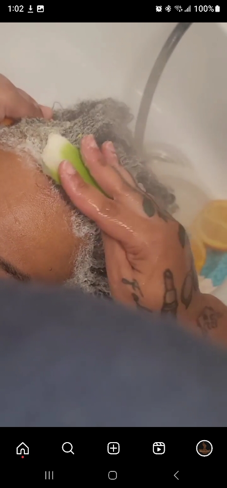 Fruit Therapy Treatment & Silk