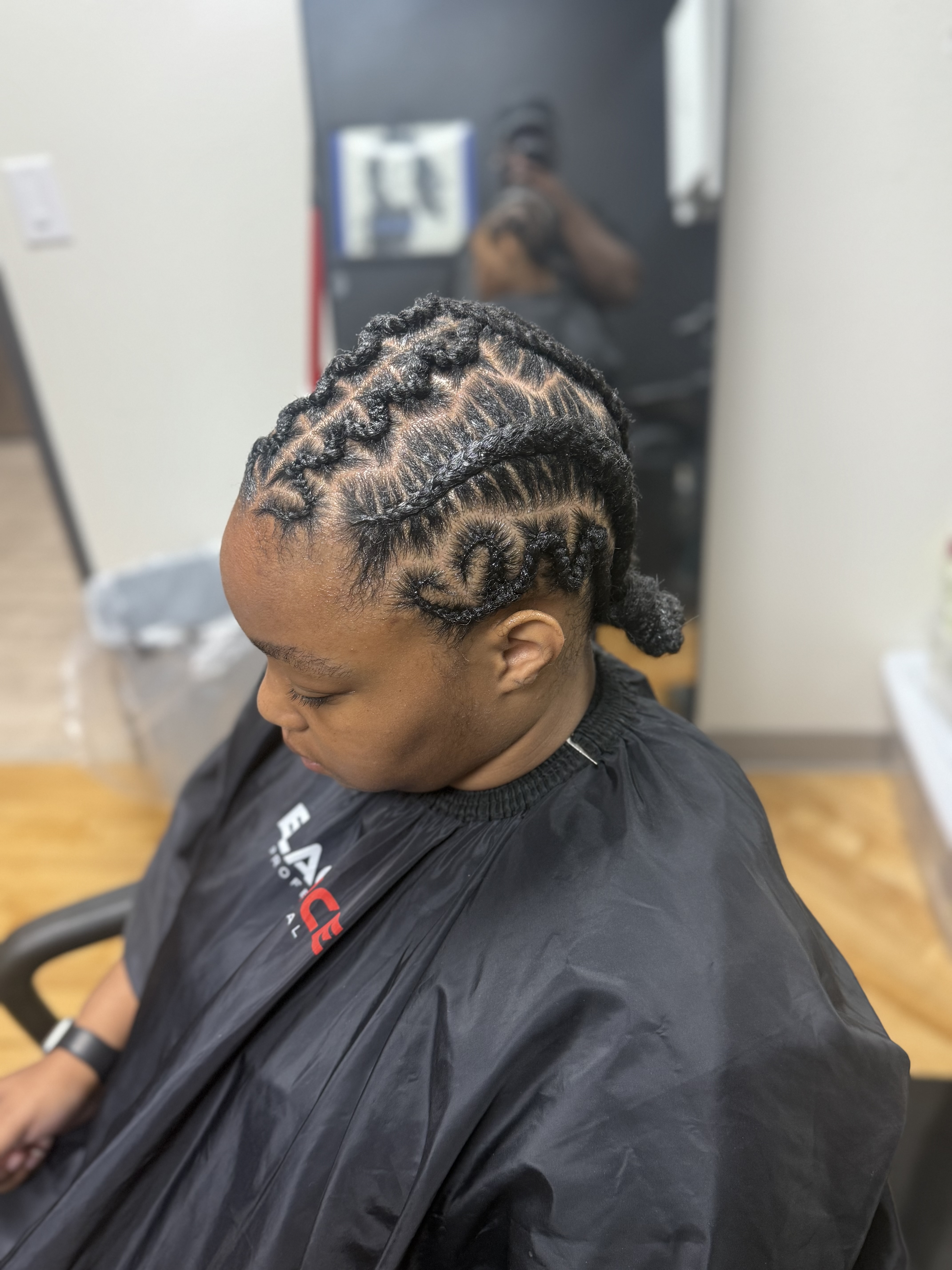 FEED-IN BRAIDS