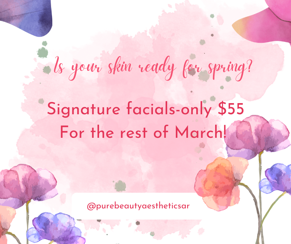 Spring Special