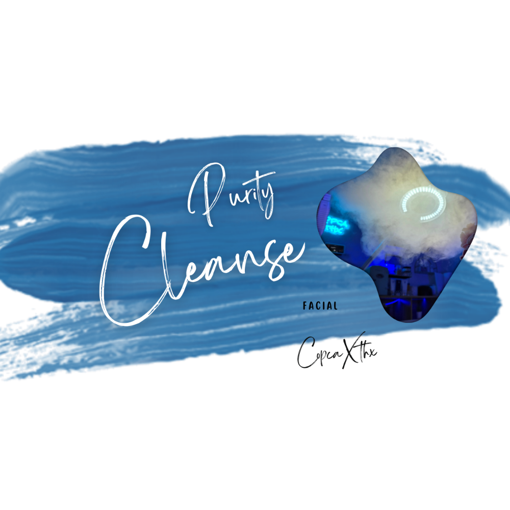PURITY CLEANSE at Copca Xthx in Portland, OR
