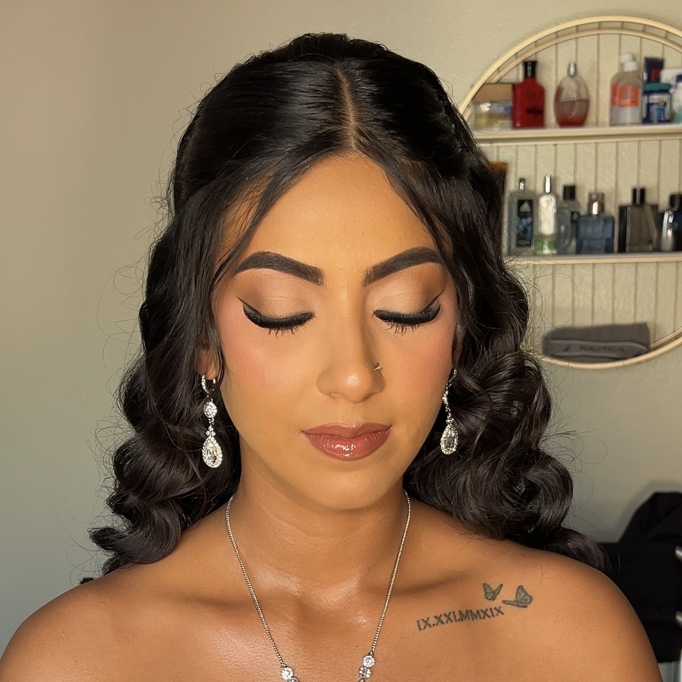 Bridal Glam at Glamazon Esthetics in Saint George, UT