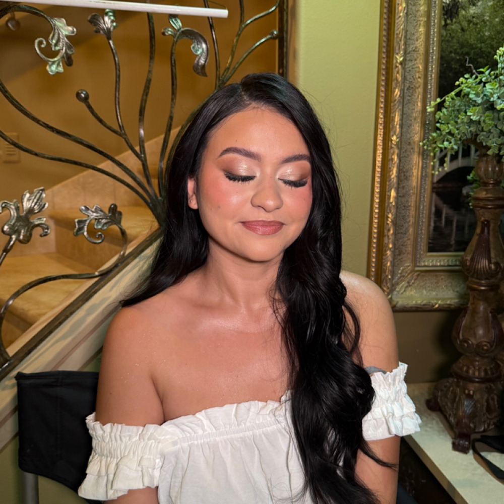Bridal Glam at Glamazon Esthetics in Saint George, UT