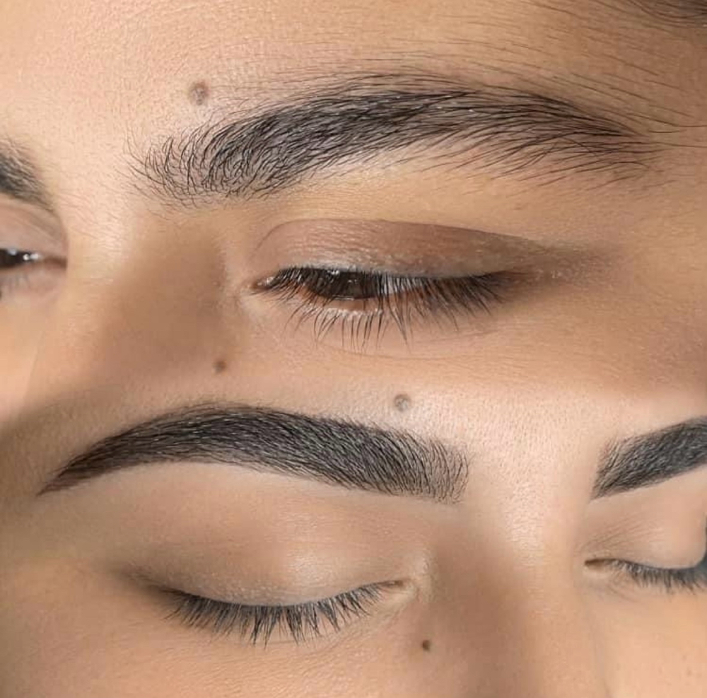 Henna Brows/threading