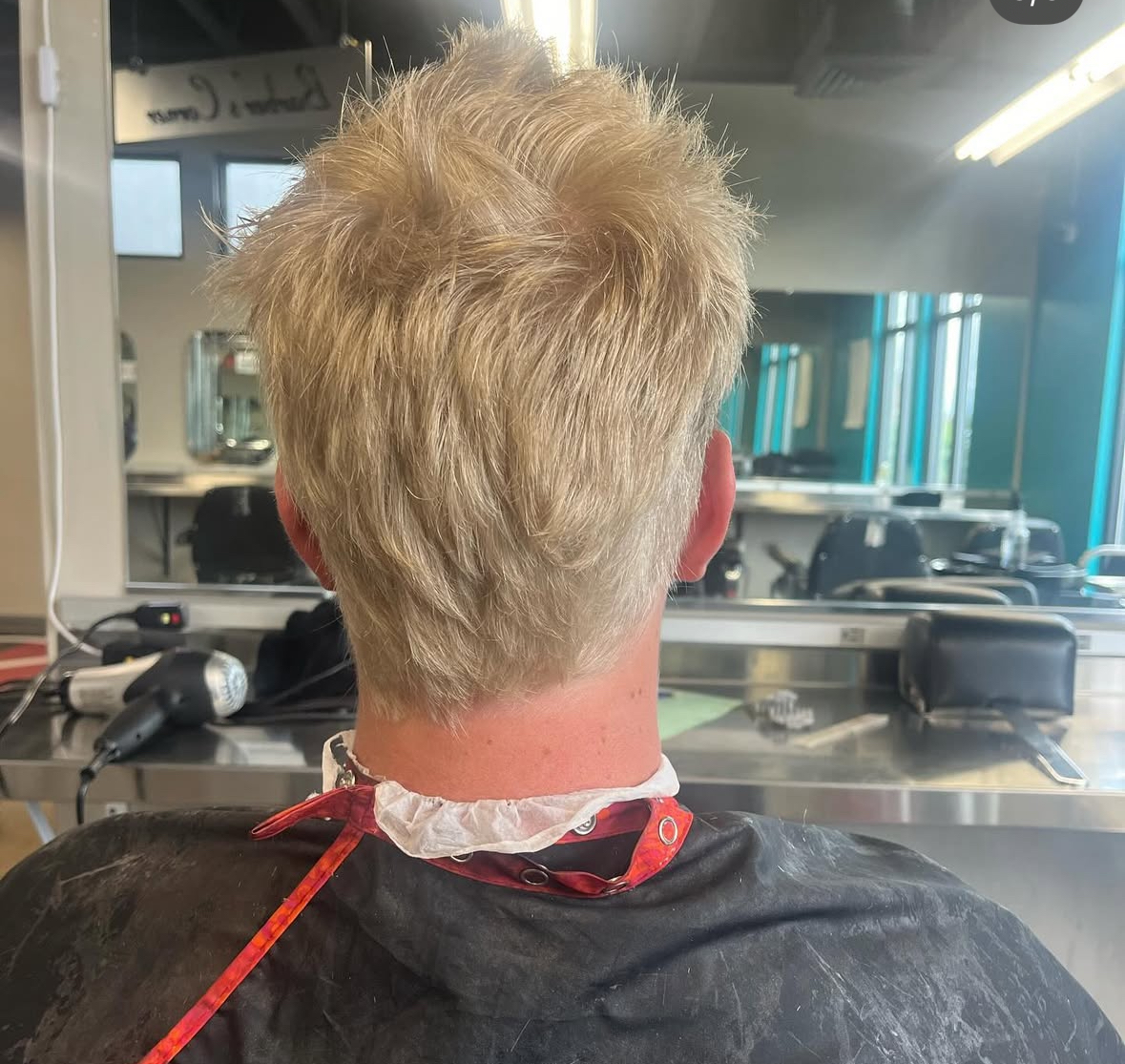 Men's Cut