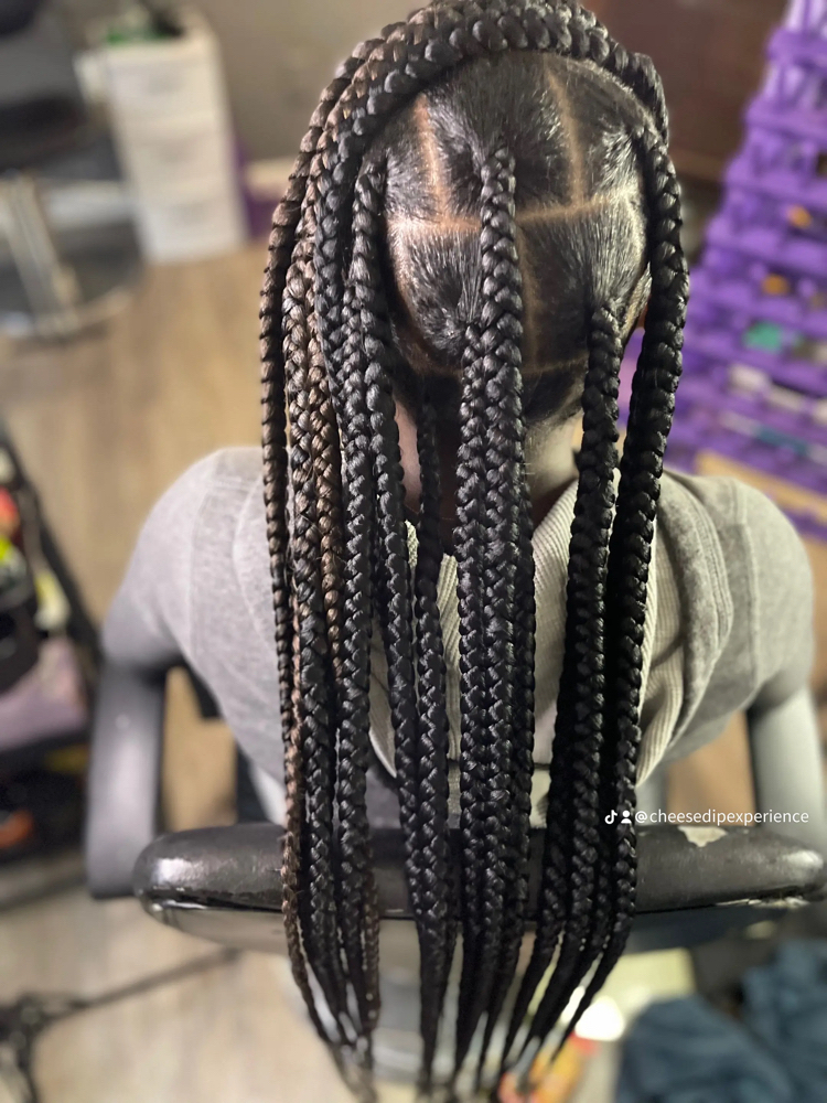 Kid Medium Knotless