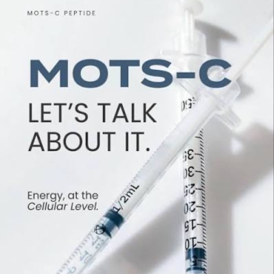 MOTs-C (1 month supply) at Crown of Beauty Wellness, LLC in Floresville, TX