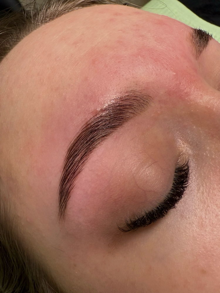 Brow Lamination & Wax