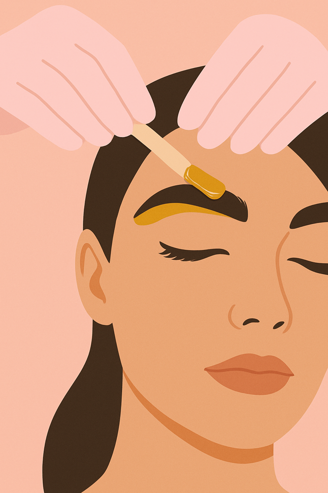 Brow Wax/Shaping
