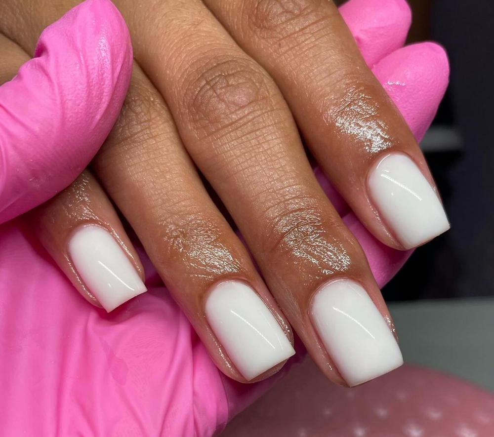 Structured Gel Manicure (builder Or Hard Gel)