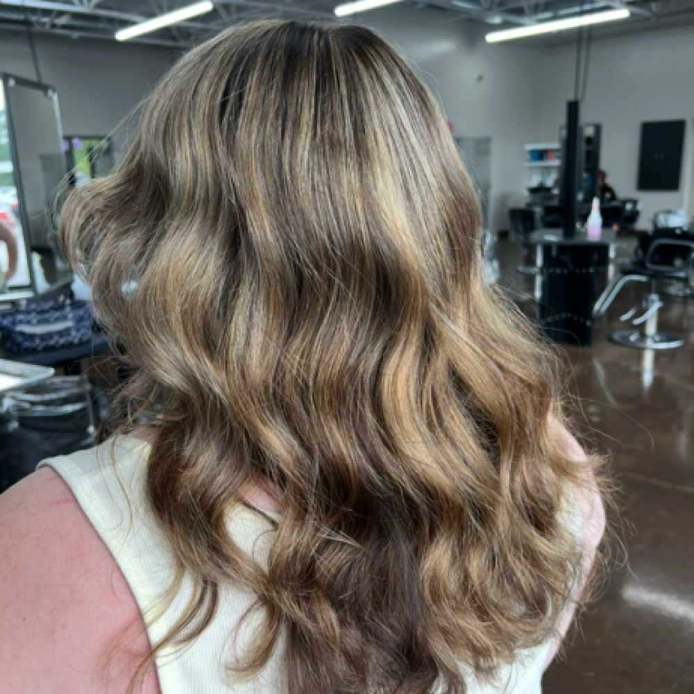 Partial Highlight at Beauty with Jas in Mineral Ridge, OH