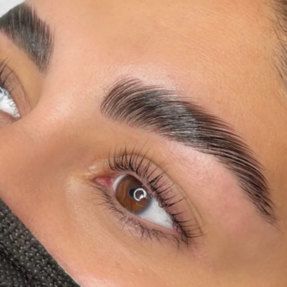 Eyebrow Lamination & Wax at Aesthetics of Denver in Denver, CO