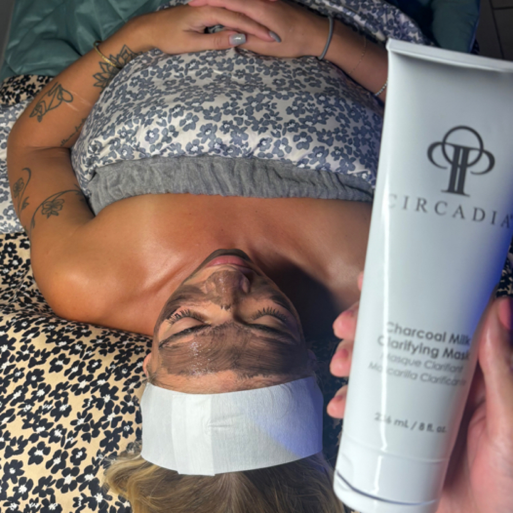 New Client Facial at Atkinson Aesthetics in San Antonio, TX