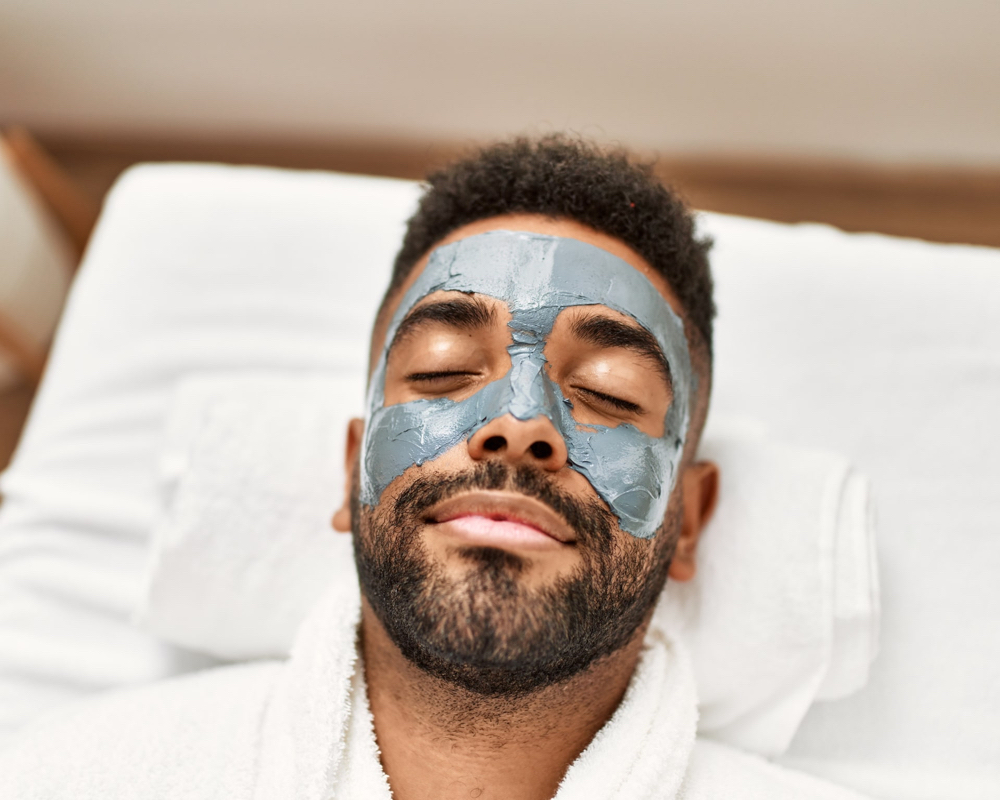 Gentlemens Facial