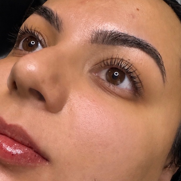 Korean Lash Lift at BE TRU BEAUTY SPA in Fairfield, CT