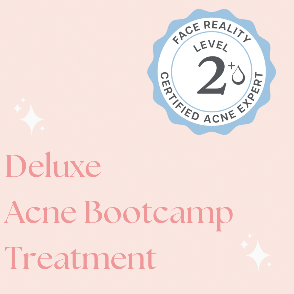 Deluxe Acne Bootcamp Treatment