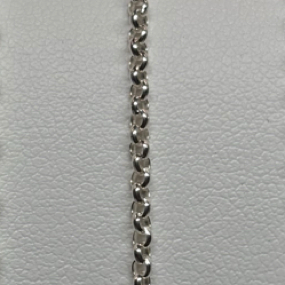 Sterling Silver Rolo at Polished by Gabby in East Liverpool, OH