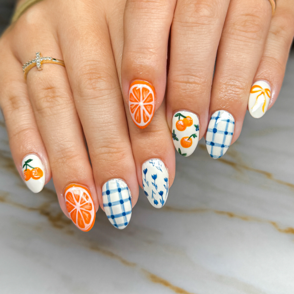 GelX soak off only at Ethereal Nail Artistry in Old Hickory, TN