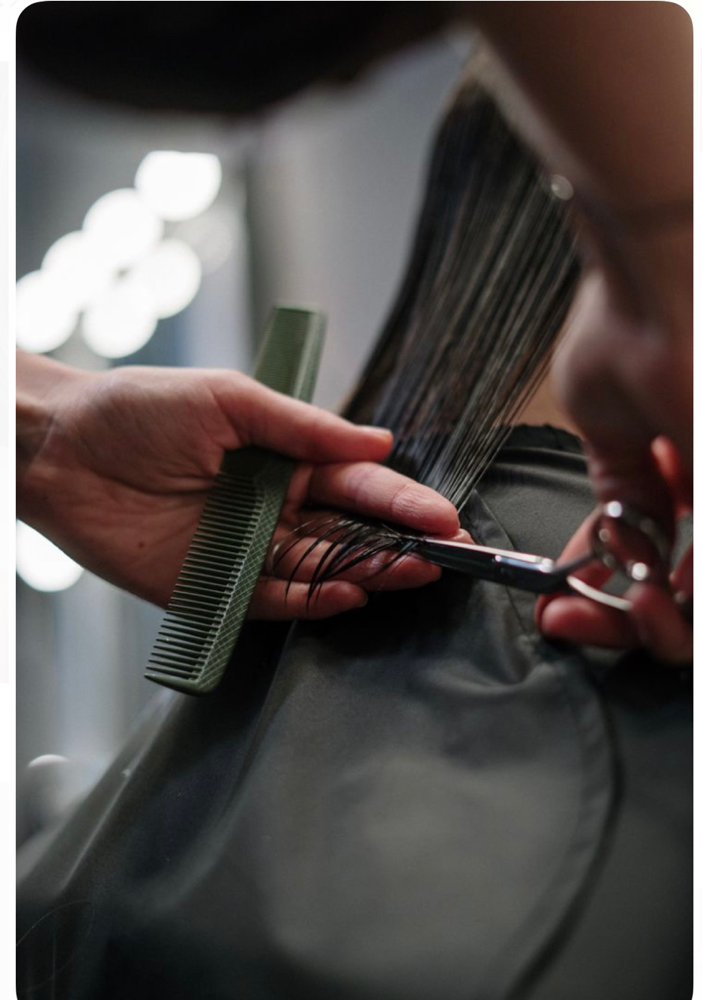 Womens Wash + Cut + Style at Nicole Birkel Hair in Lincoln, NE