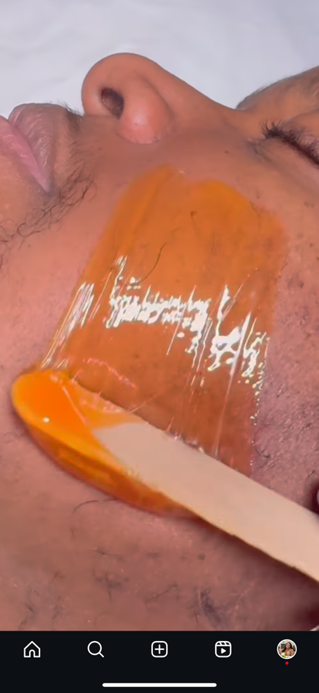 Facial Waxing