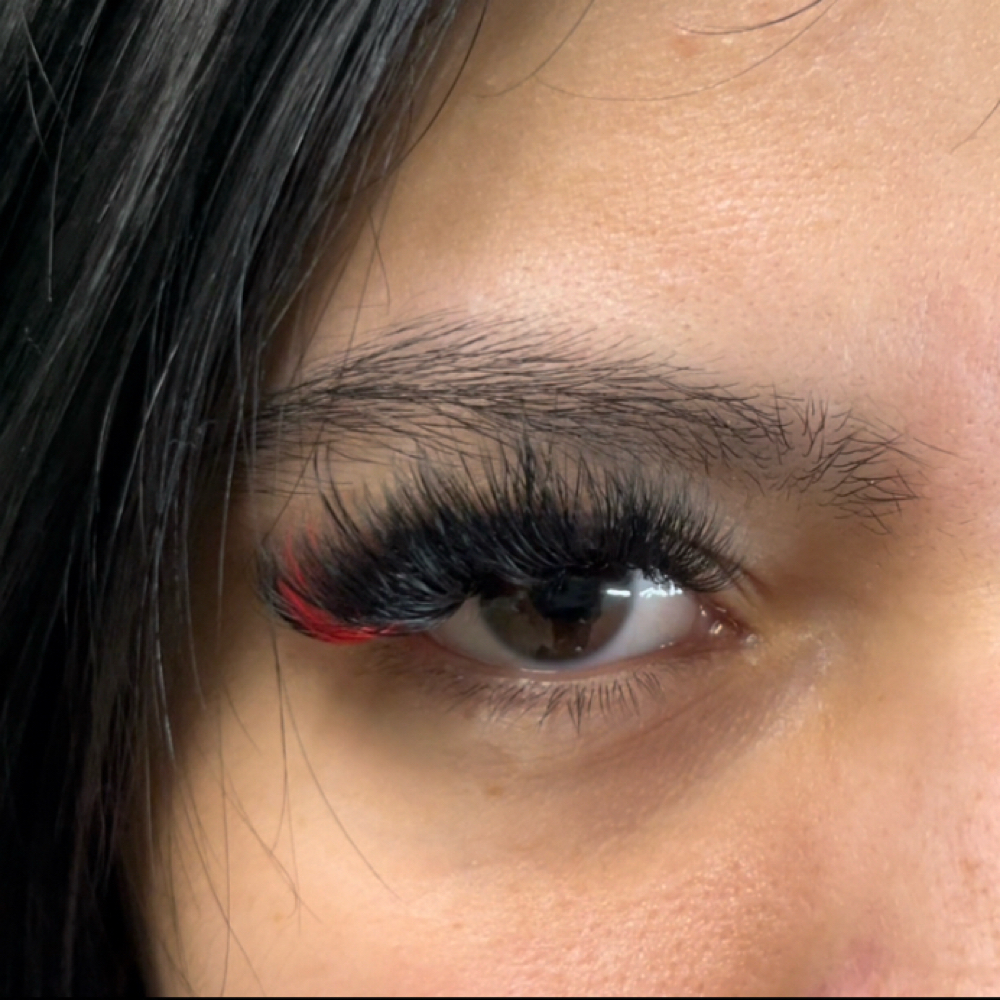 Dream Tint ( Color or Glitter ) ✨ at Mari's Lash Lounge in Longwood, FL