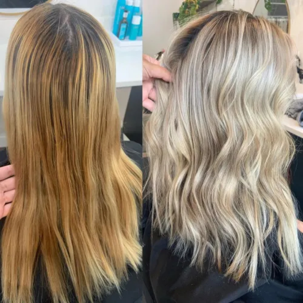 COLOR CORRECTION CONSULTATION at Salon L.A. in Lenexa, KS