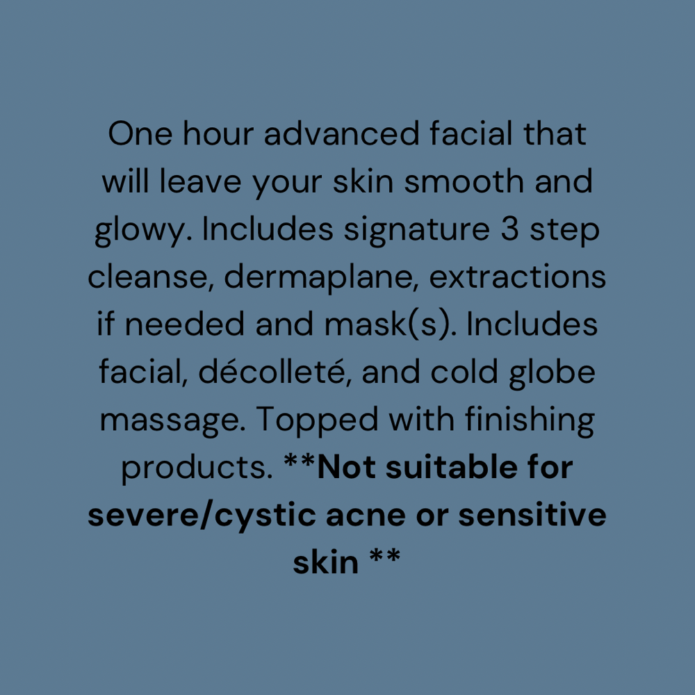 DERMAPLANE FACIAL