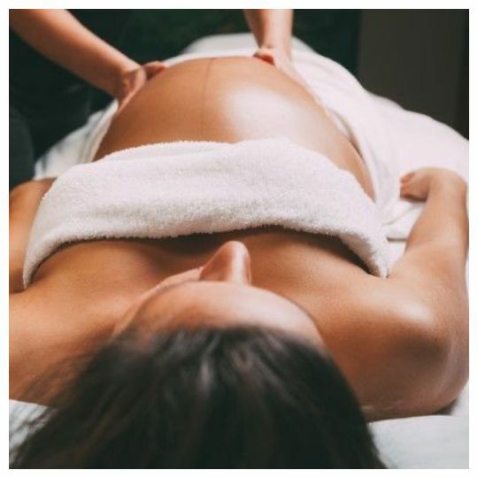 60min Prenatal/Postpartum Massage