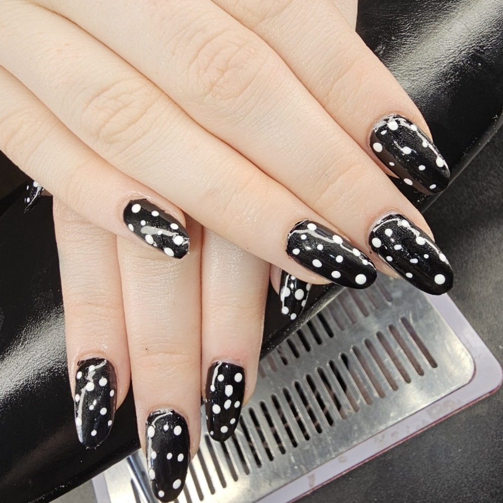 Gel-X at The Yellow Door Salon in Owosso, MI