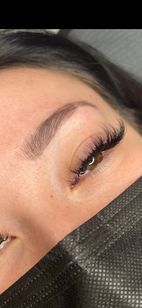 Tint - Lashes