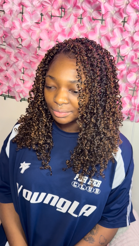 Crochet Braids at Style_and_braids in Tucson, AZ